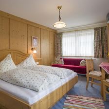 Dreibettzimmer