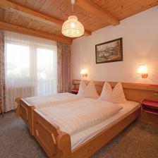 Haus Tirol Oberndorf Schlafzimmer