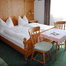 Dreibettzimmer