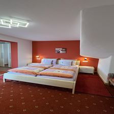 Haus Ursula Wilder Kaiser Schlafzimmer