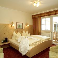 Hotel Gut Kramerhof Zimmer Kaisergut III