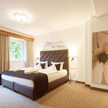 Suite 21 Schlafzimmer