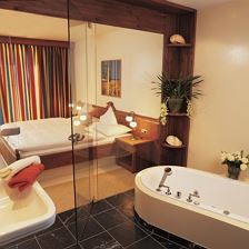Suite DE LUXE - Residenz Hubertus (1)