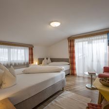 Hotel Theresia Garni - Dreibettzimmer
