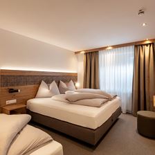 Premium Dreibettzimmer Aschenwald Westendorf