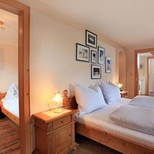 Appartement Rettenstein_Schlafzimmer2