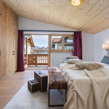 Kirchberg Chalet