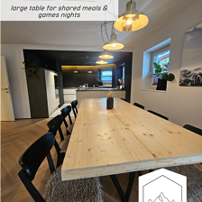 Ap.2 Wohnzimmer Essbereich