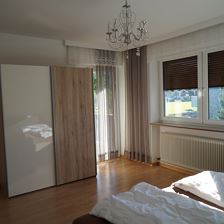 Schlafzimmer (c) Florian Decker