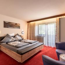 Deluxe Doppelzimmer