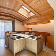 App. KANDLER - Wohnraum