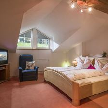 App. Gerhard, Pfaringhof, Schlafzimmer