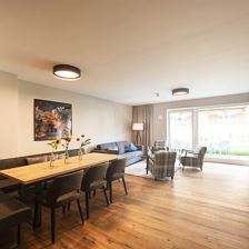 Appartement Hideaway