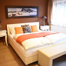 Das Bett