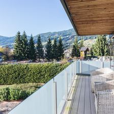 Mountain View Apartment