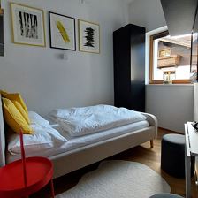 91 Zimmer Franz  - Schlafzimmer