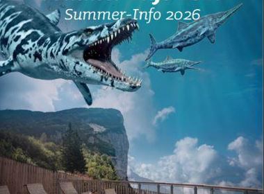 Bergbahnen Steinplatte Waidring summer