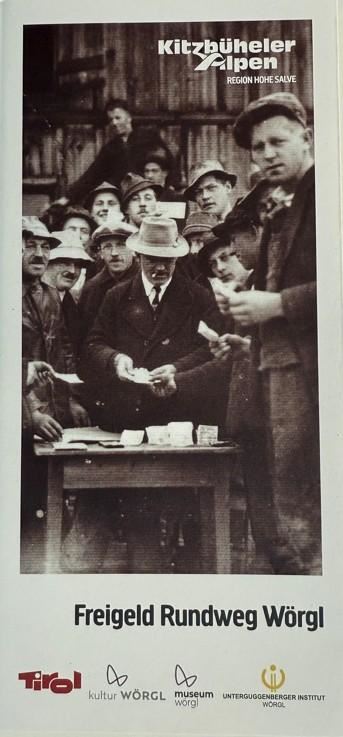 Freigeld Wörgl