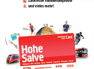 Gästekartenfolder Sommer