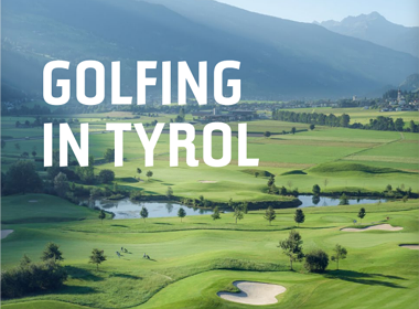 Golf Brochure 2025 EN