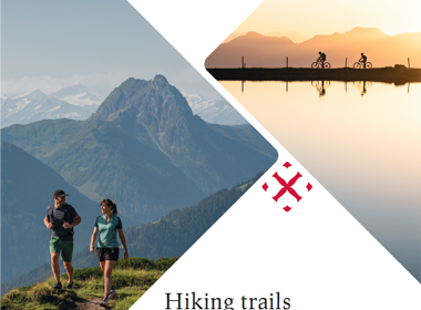 Hiking trails MTB routes and trails EN