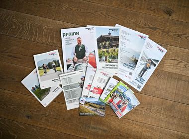 Info package summer & winter