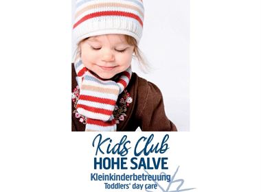 Child Care Service Winter