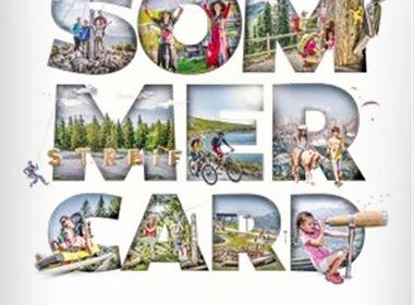 Kitzbüheler Alpen summer card