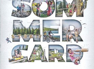 Kitzbüheler Alpen summer card