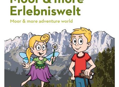 Moor & meer Ervaringswereld (DUITS/ENGELS)