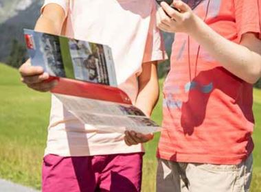 Orienteering Rerobichl Oberndorf (DUITS/ENGELS)