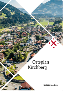 Map of Kirchberg