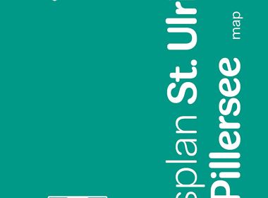 Ortsplan St. Ulrich am Pillersee