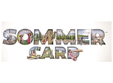 Summer Card - Mobility options