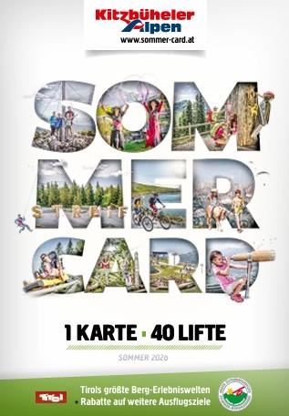 Summer Card Folder EN