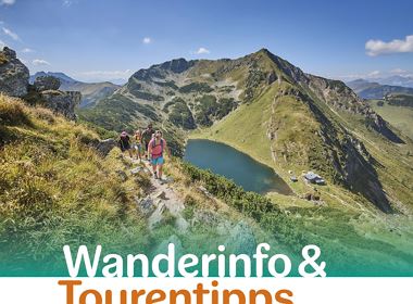 Hiking information & hiking paths