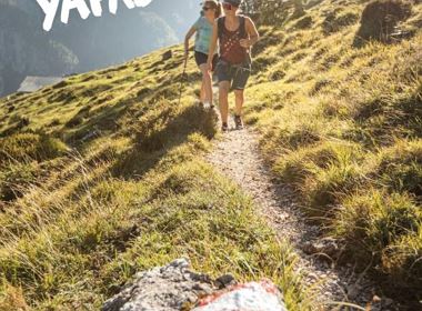 Wandelen Pin Pas (DUITS/ENGELS)