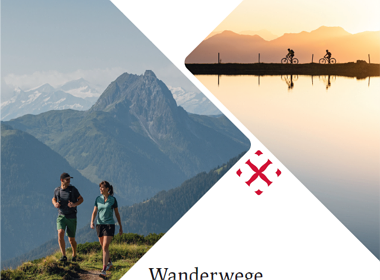 Hiking trails MTB routes and trails