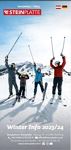 Bergbahnen Steinplatte Waidring Winter