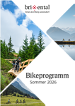 Bike Programm Sommer 2026