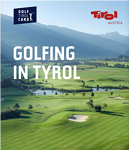 Golf Brochure 2025 EN