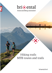 Hiking trails MTB routes and trails EN