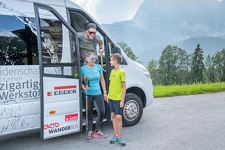 OKTO Wandelbus (DUITS/ENGELS)