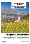 Town map St. Jakob