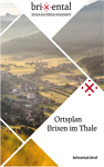 Map of Brixen im Thale    