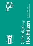 Ortsplan Hochfilzen