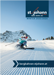 Skigebied St. Johann in Tirol (DUITS/ENGELS)