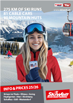 SkiWelt info & rates 