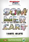 Summer Card Folder EN