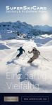 SuperSkiCard Kitzbühel Alps & Salzburg